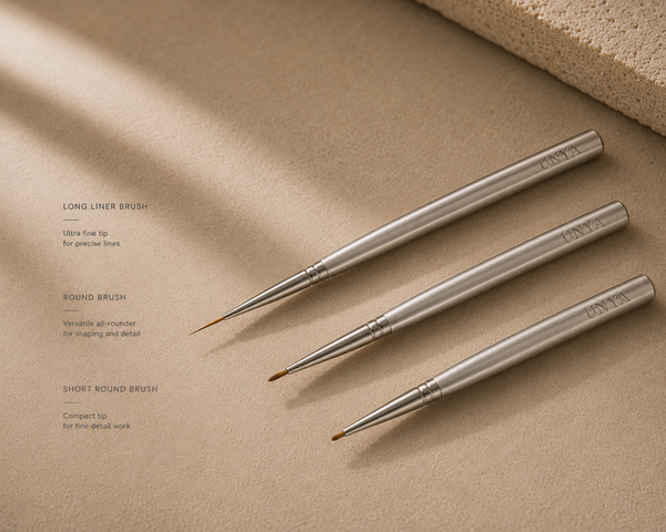 Brush Trio